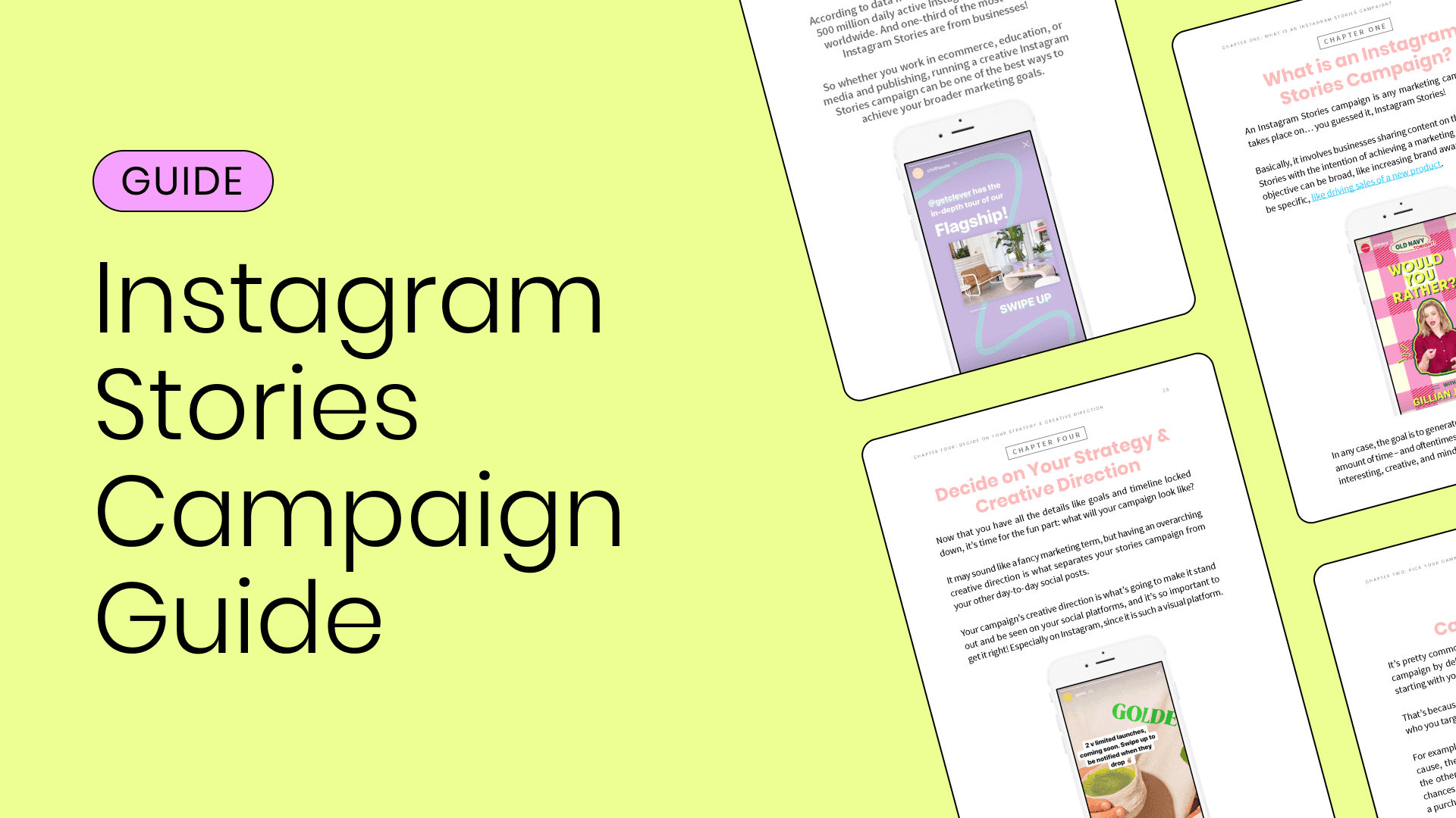 IGStoriesCampaign Guide Thumbnail - How to Use Instagram Stories to Promote Your Brand: A Complete Guide Overview by RED PUMA Advertising Agency on June 21, 2025 Social-Media-Campaign - Instagram Analysis | Red Puma Advertising Agency Creative Marketing Solutions
