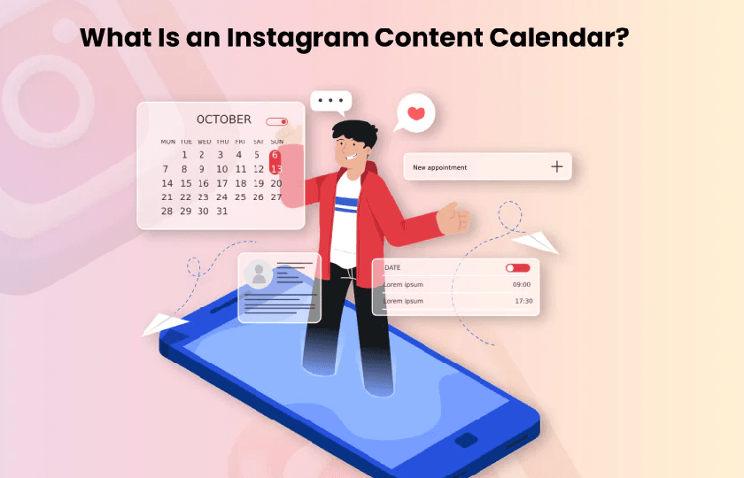 New Project 75 - How to Create an Instagram Content Calendar: A Step-by-Step Guide for Success Overview by RED PUMA Advertising Agency on June 21, 2025 Social-Media-Campaign - Instagram Analysis | Red Puma Advertising Agency Creative Marketing Solutions