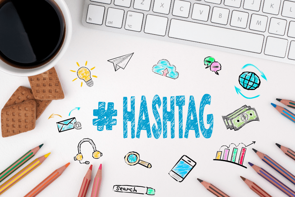 hashtags img1 - How to Handle Instagram Algorithm Changes and Stay Ahead: A Comprehensive Guide for 2025 Overview by RED PUMA Advertising Agency on June 21, 2025 Social-Media-Campaign - Instagram Analysis | Red Puma Advertising Agency Creative Marketing Solutions